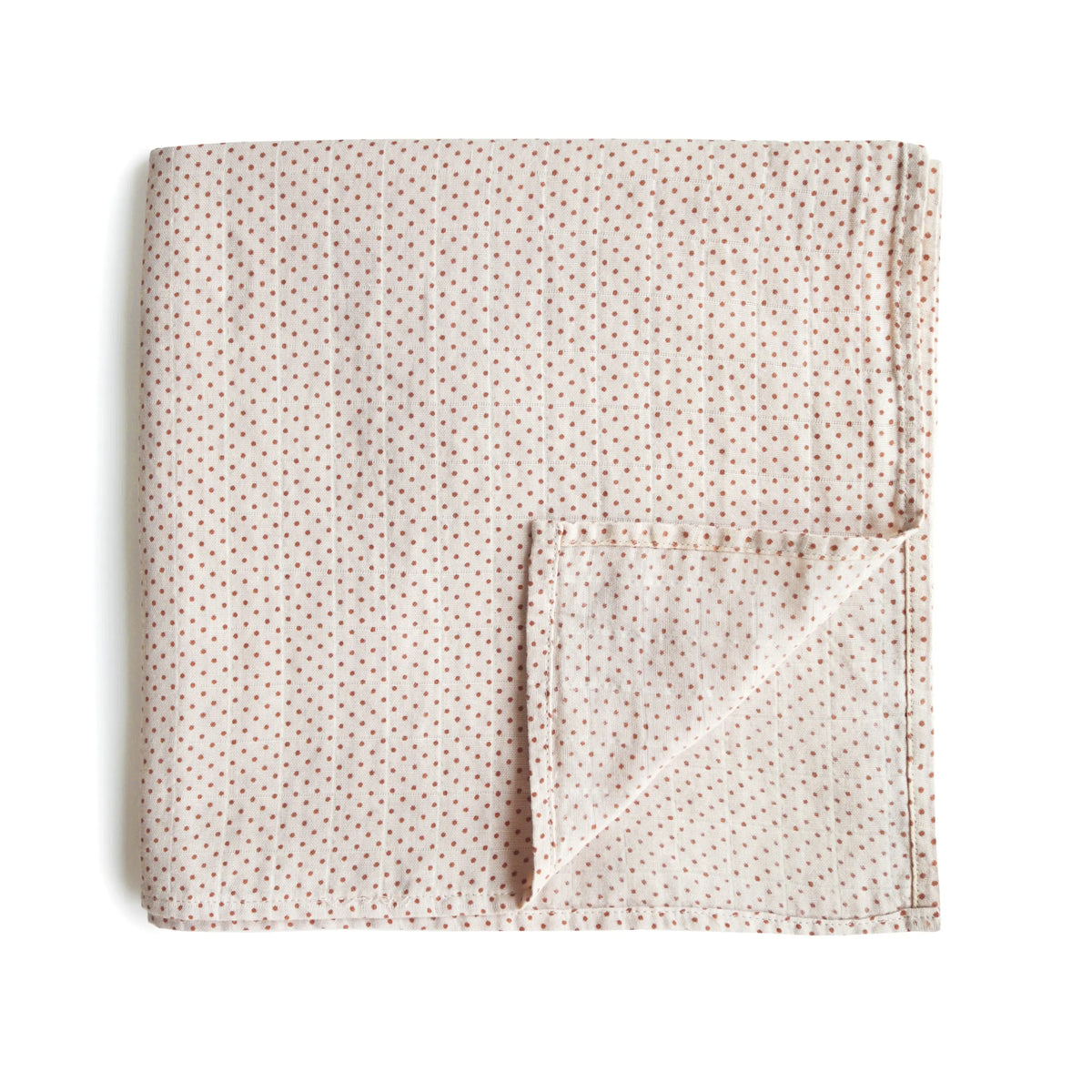 Organic Cotton Muslin Swaddle Blanket | Swaddle | The Baby Penguin