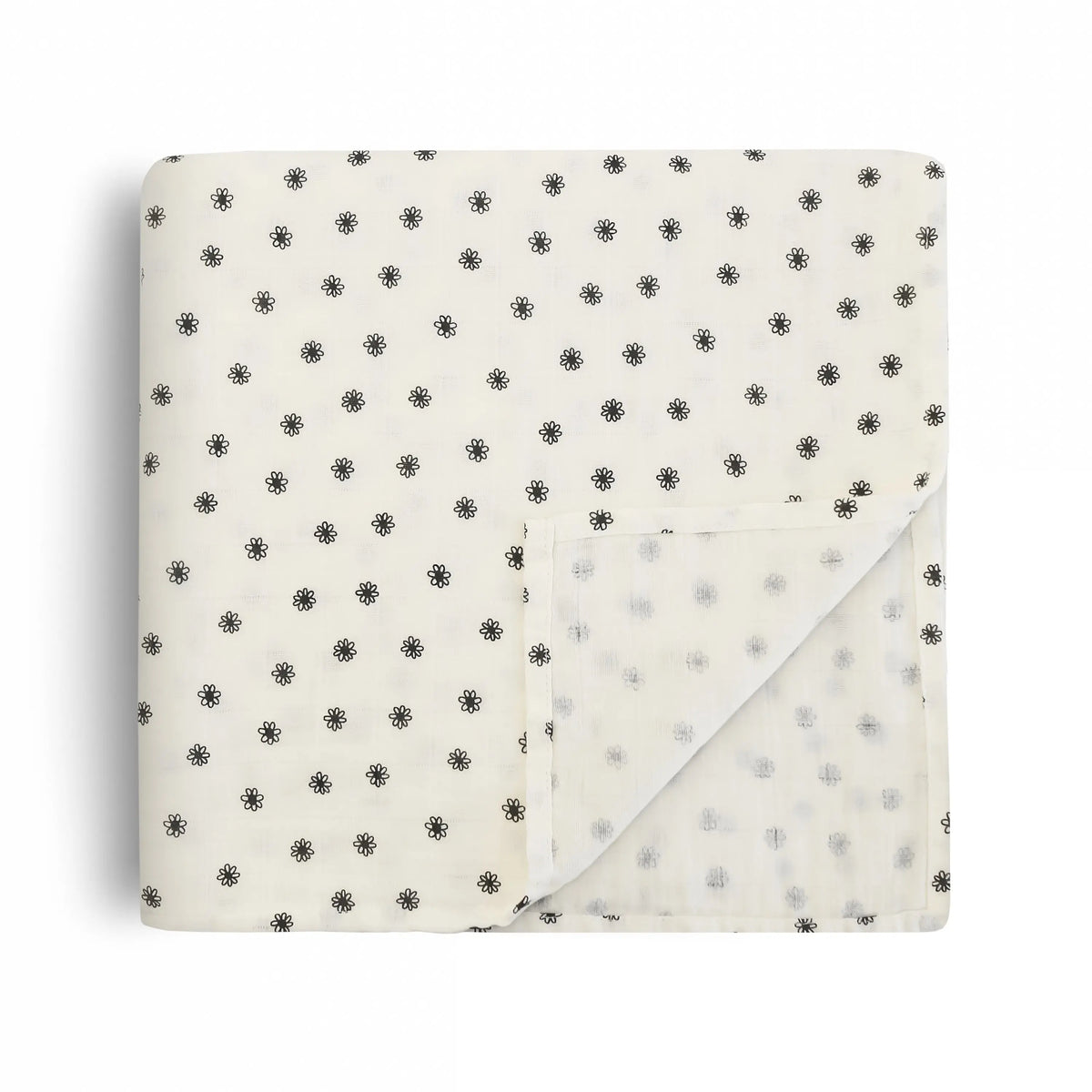 Organic Cotton Muslin Swaddle Blanket | Swaddle | The Baby Penguin