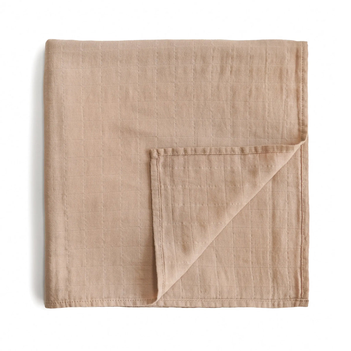 Organic Cotton Muslin Swaddle Blanket | Swaddle | The Baby Penguin
