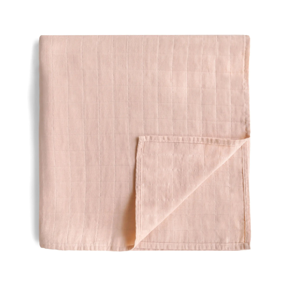 Organic Cotton Muslin Swaddle Blanket | Swaddle | The Baby Penguin