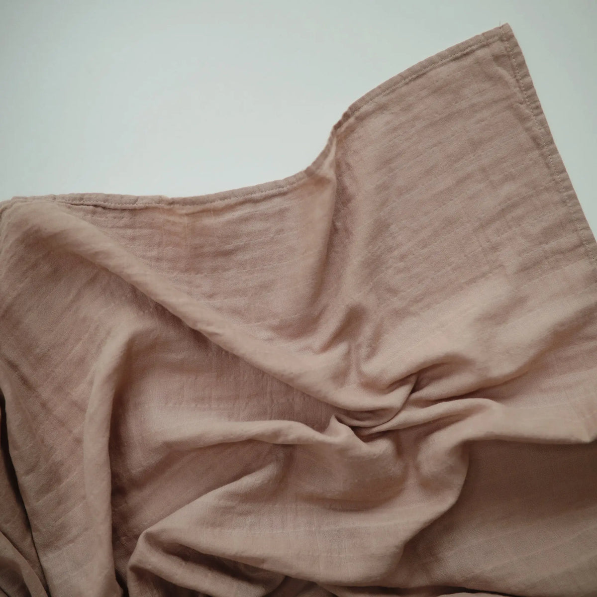 Organic Cotton Muslin Swaddle Blanket | Swaddle | The Baby Penguin