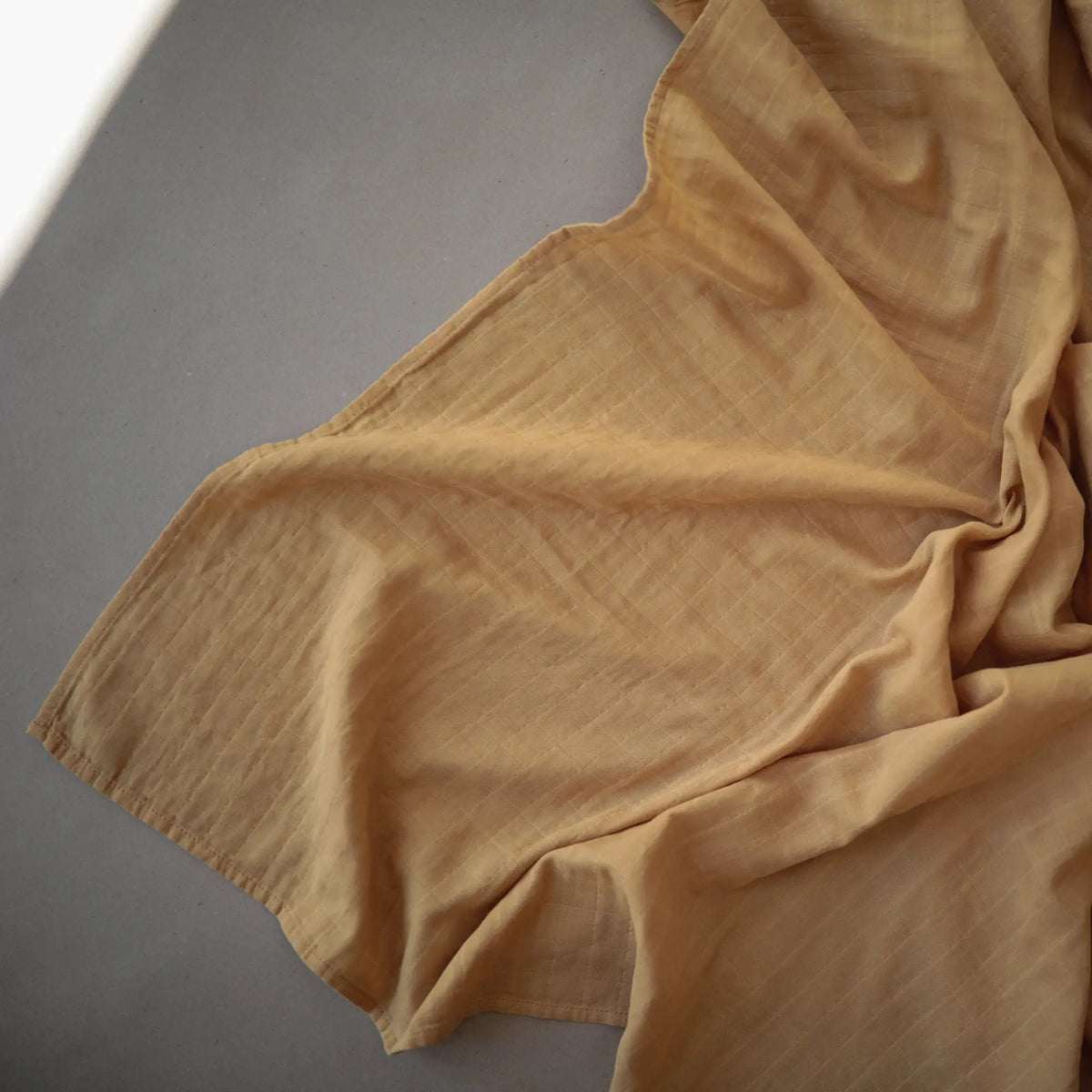 Organic Cotton Muslin Swaddle Blanket | Swaddle | The Baby Penguin