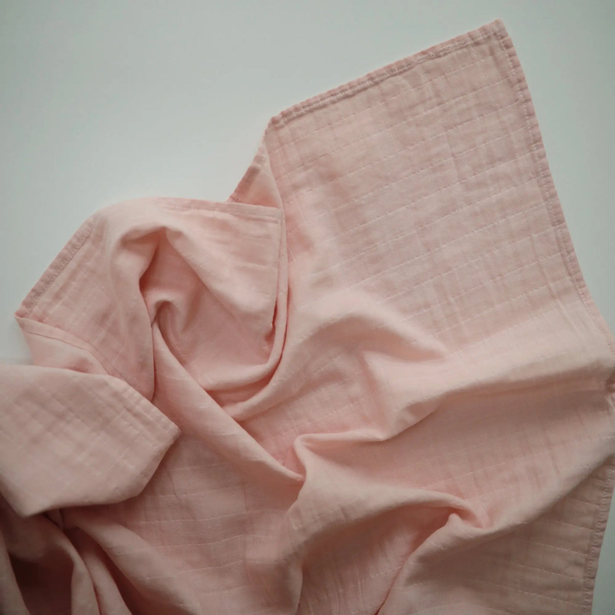 Organic Cotton Muslin Swaddle Blanket | Swaddle | The Baby Penguin