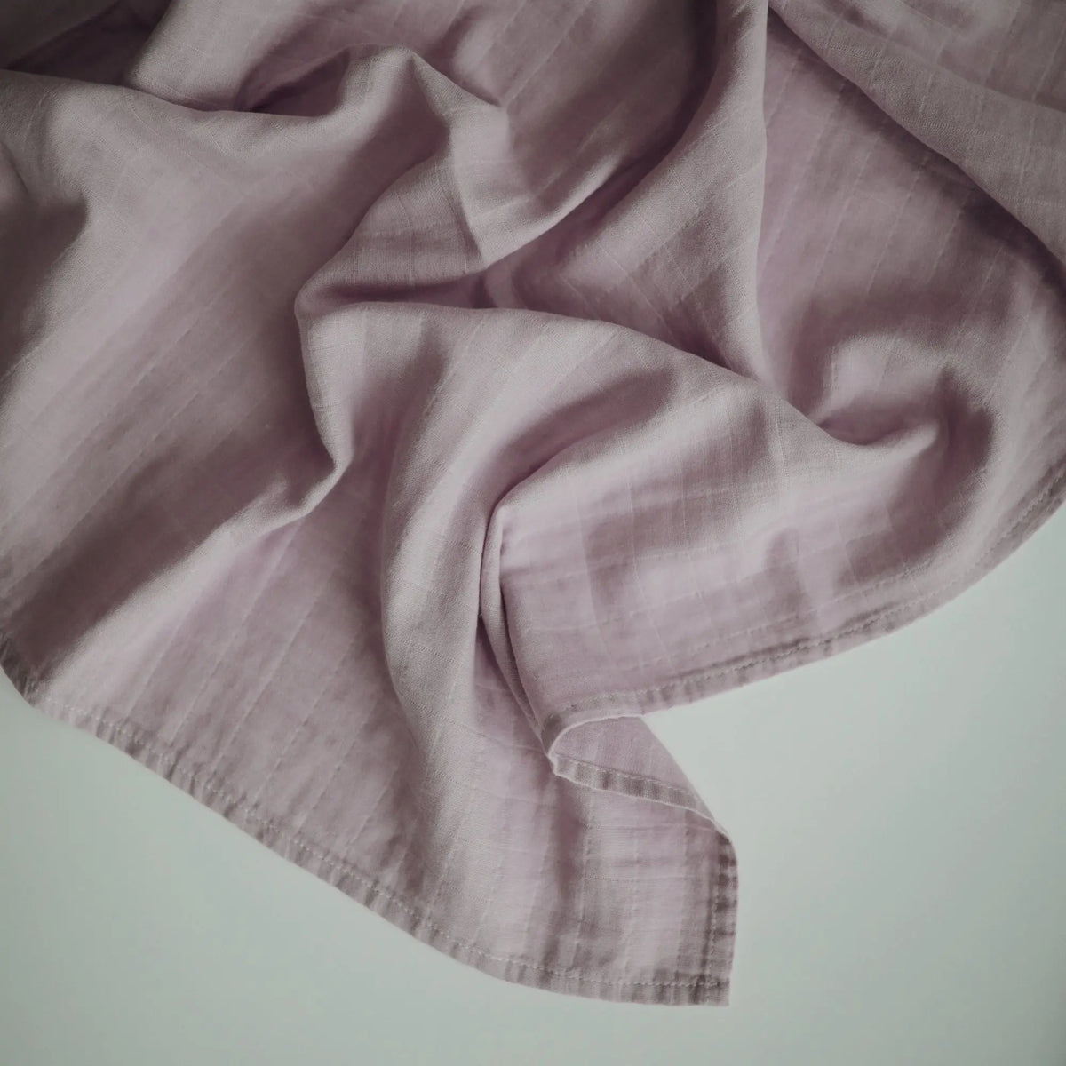 Organic Cotton Muslin Swaddle Blanket | Swaddle | The Baby Penguin