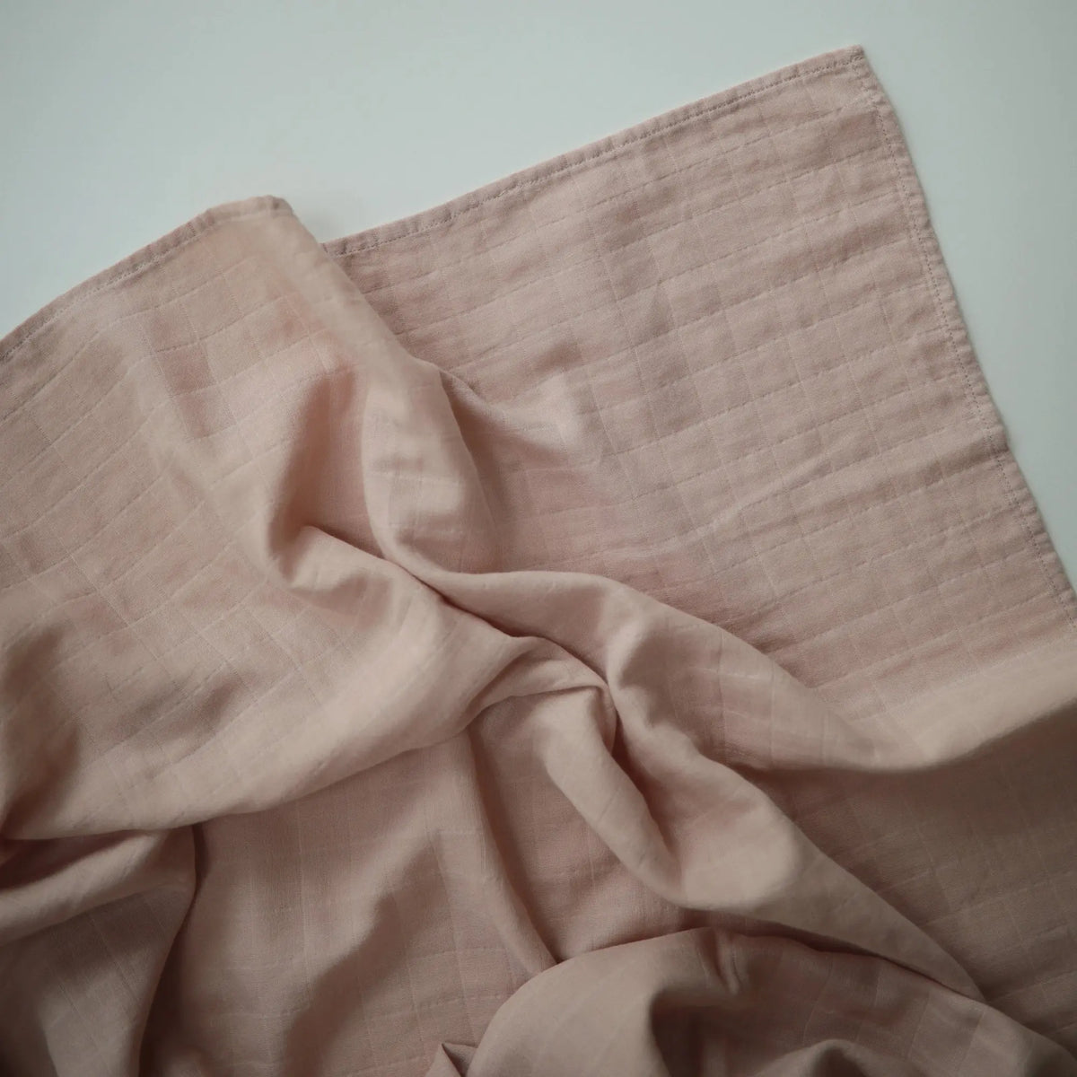 Organic Cotton Muslin Swaddle Blanket | Swaddle | The Baby Penguin