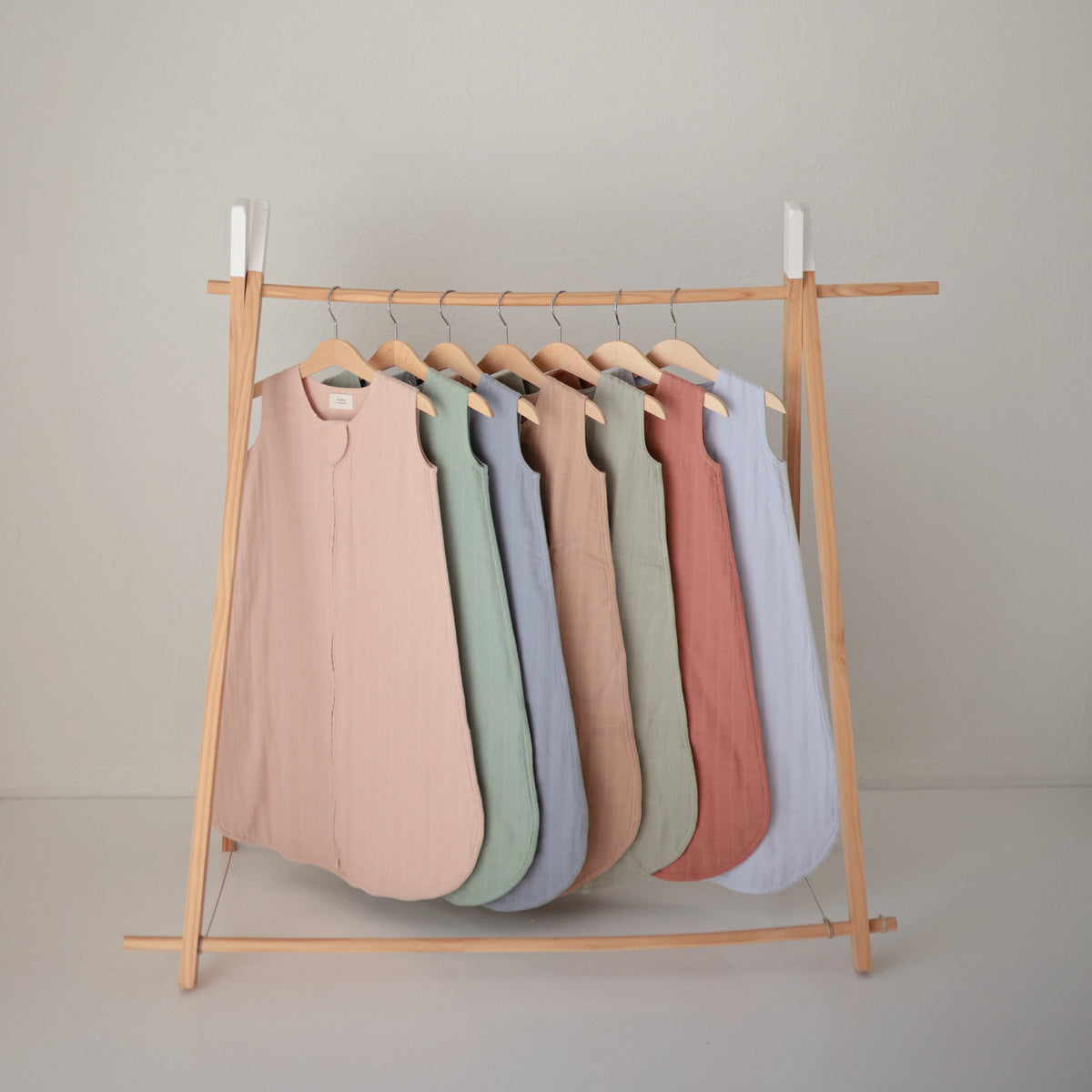 Organic Cotton Sleep Bag - The Baby Penguin