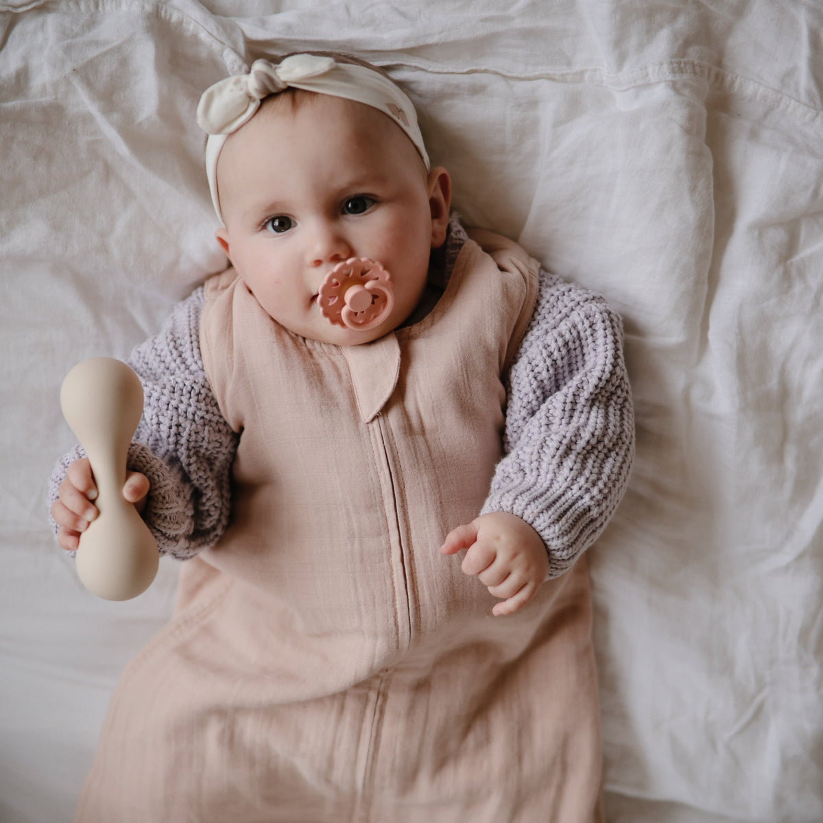 Organic Cotton Sleep Bag - The Baby Penguin
