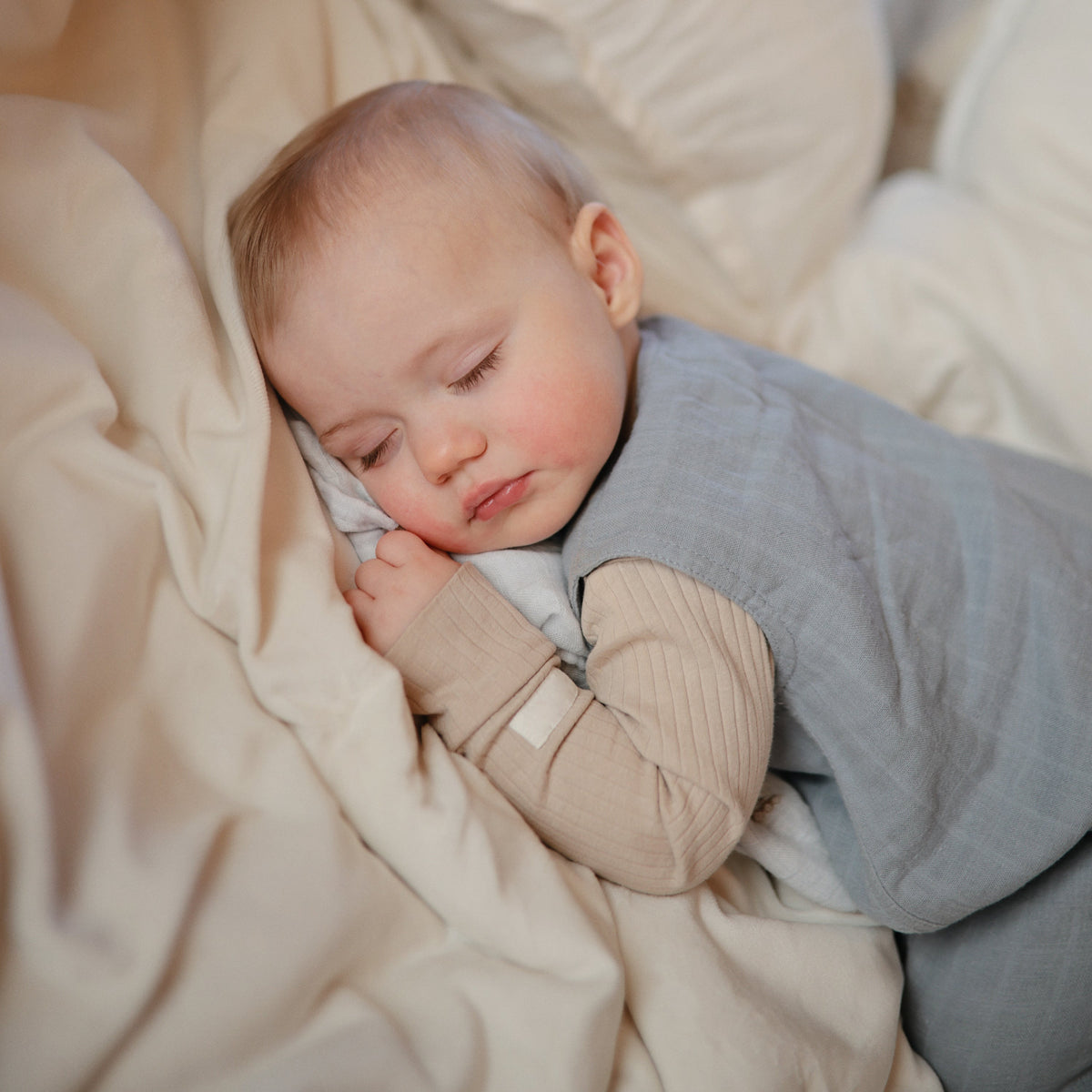 Organic Cotton Sleep Bag - The Baby Penguin