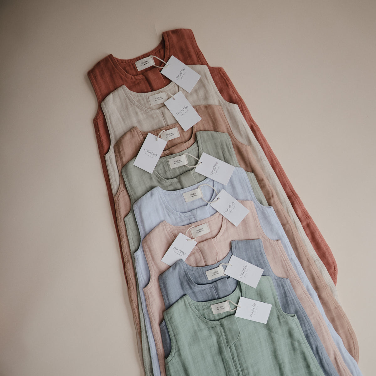Organic Cotton Sleep Bag - The Baby Penguin