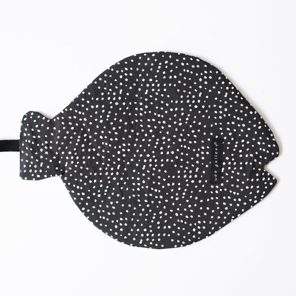 Organic Crinkle Toy - Fish - The Baby Penguin