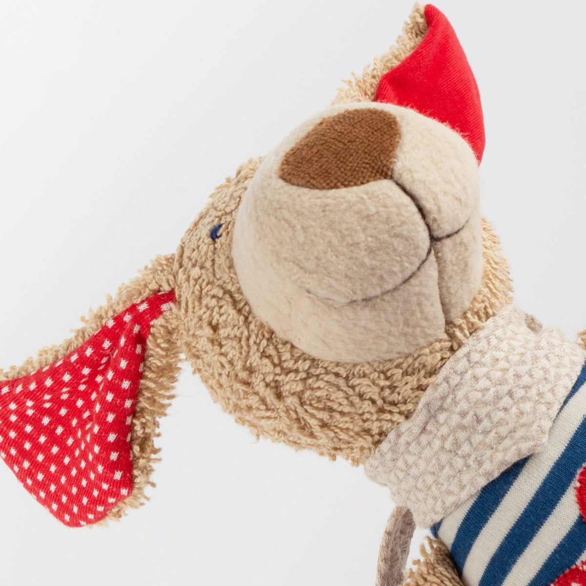 Organic Dog Musical Toy | Organic Toys | The Baby Penguin