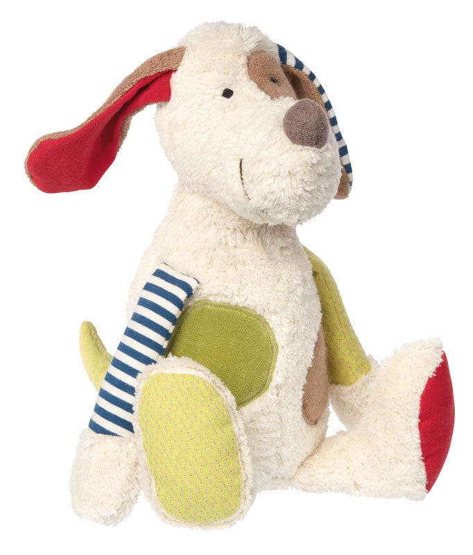Organic Dog Plush Toy by sigikid – product photo
