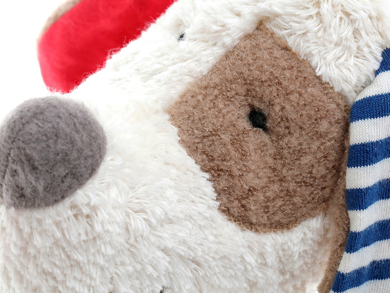 Organic Dog Plush Toy by sigikid – additional product view