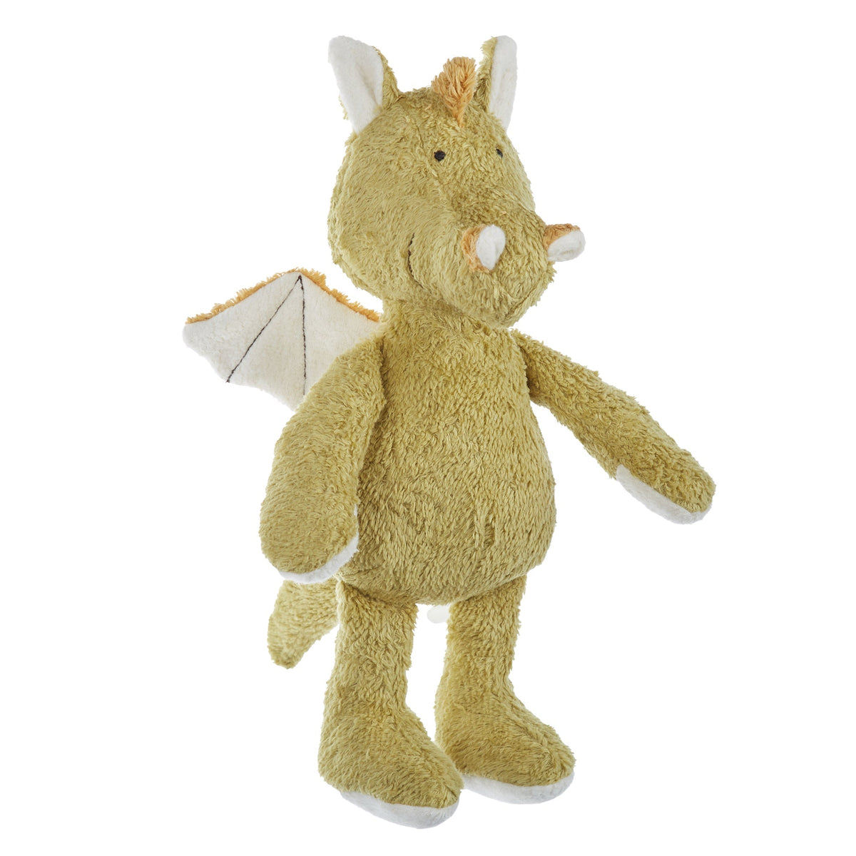 Organic Dragon Plush Toy by sigikid – product photo