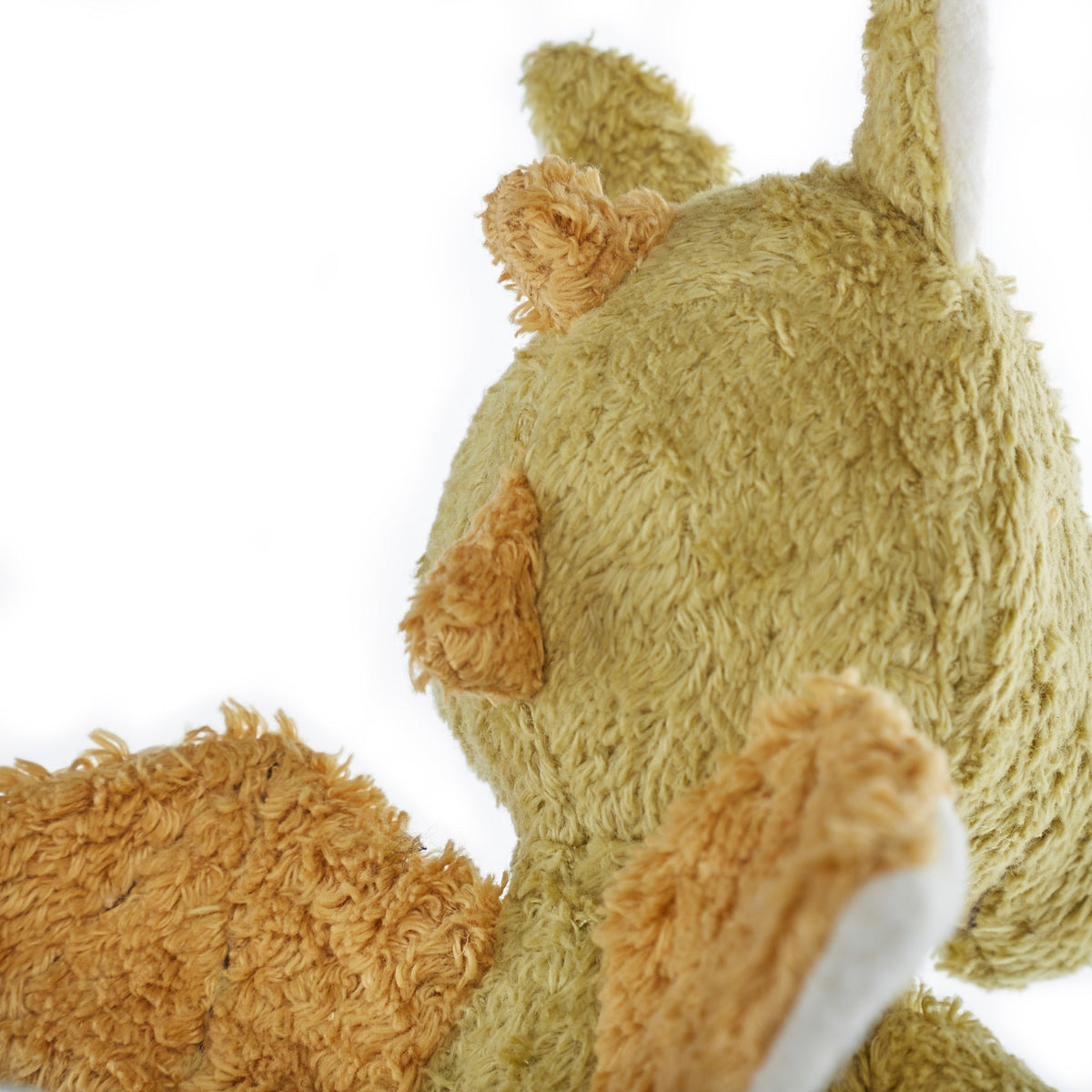 Organic Dragon Plush Toy | Organic Toys | The Baby Penguin