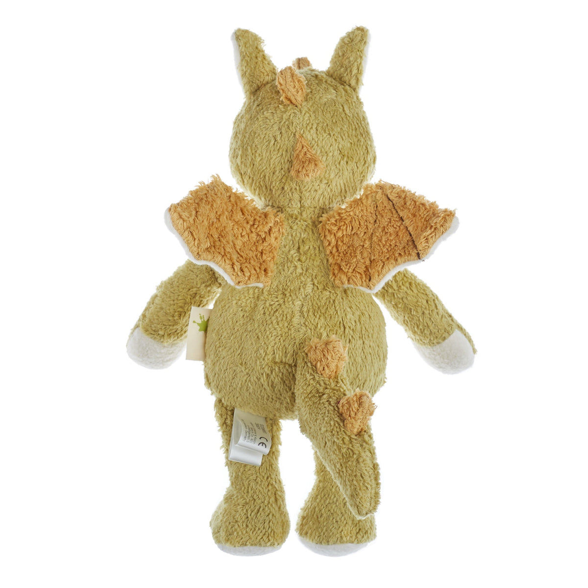 Organic Dragon Plush Toy | Organic Toys | The Baby Penguin