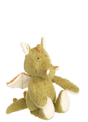 Organic Dragon Plush Toy | Organic Toys | The Baby Penguin