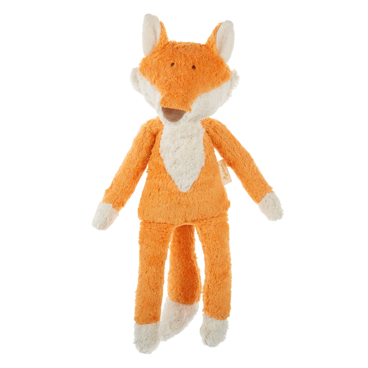 Organic Plush Fox | Organic Toys | The Baby Penguin