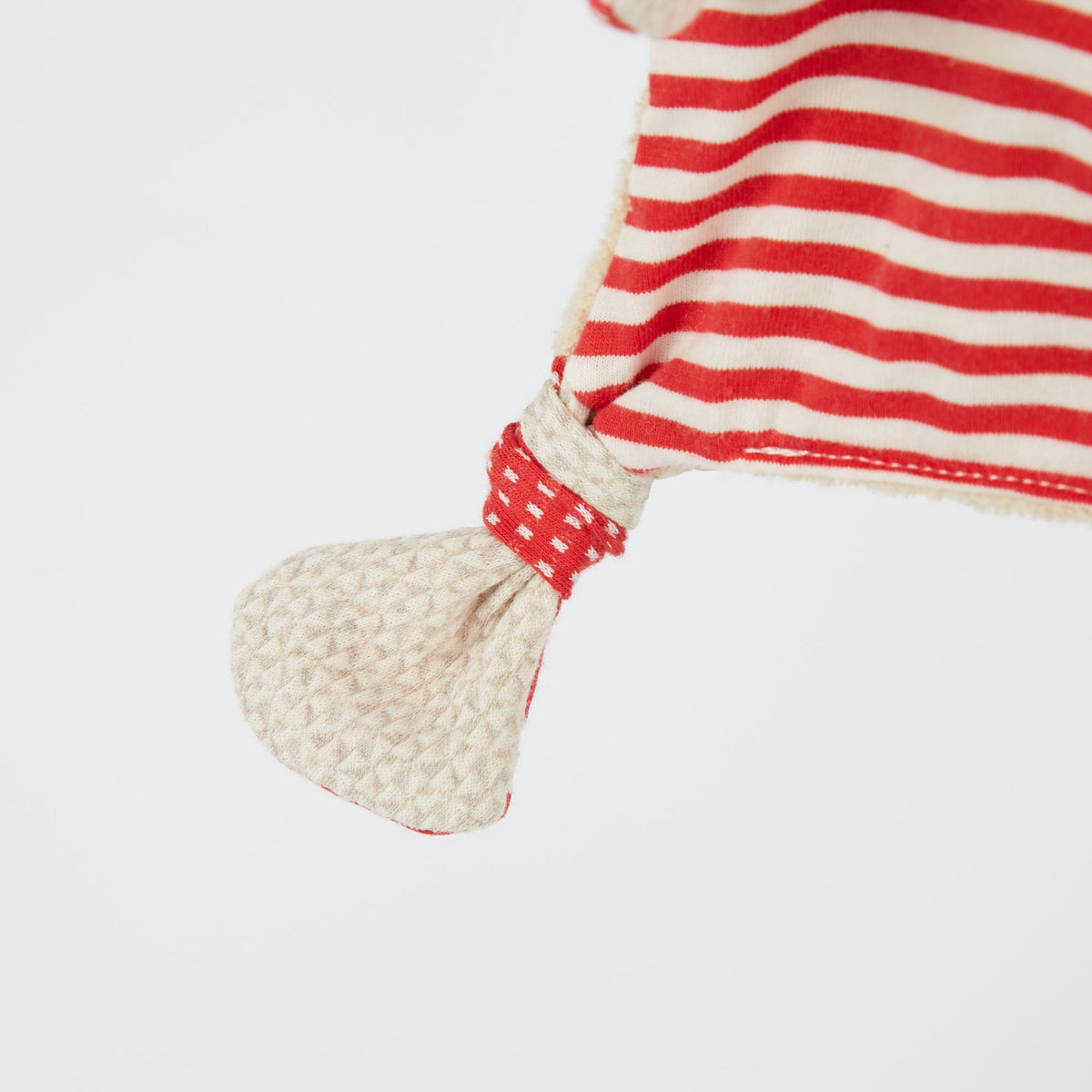 Organic Sheep Blankie | Organic Toys | The Baby Penguin