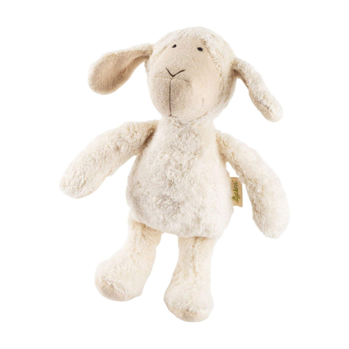 Organic Sheep Plush Toy | Organic Toys | The Baby Penguin
