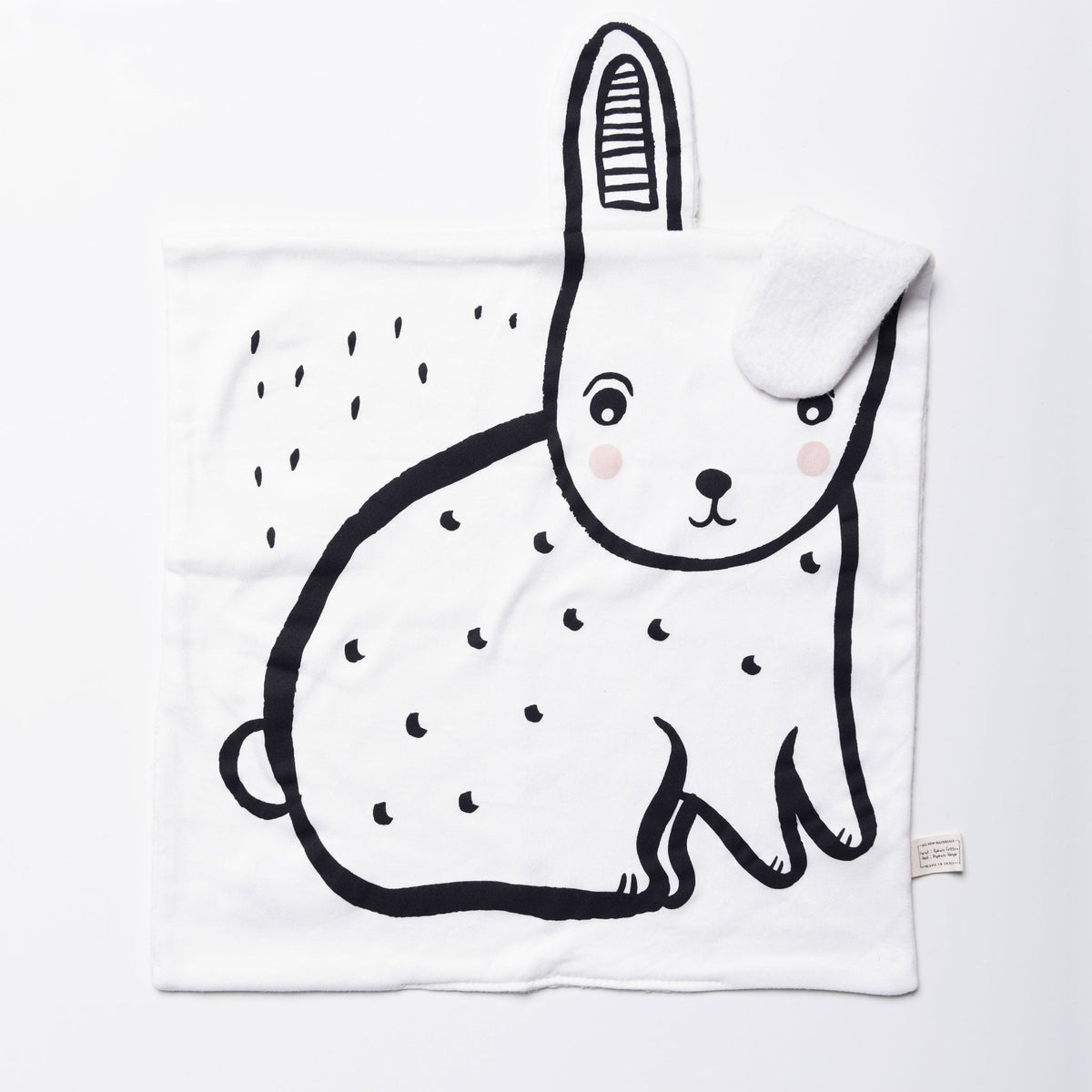Organic Snuggle Blanket - Bunny - The Baby Penguin