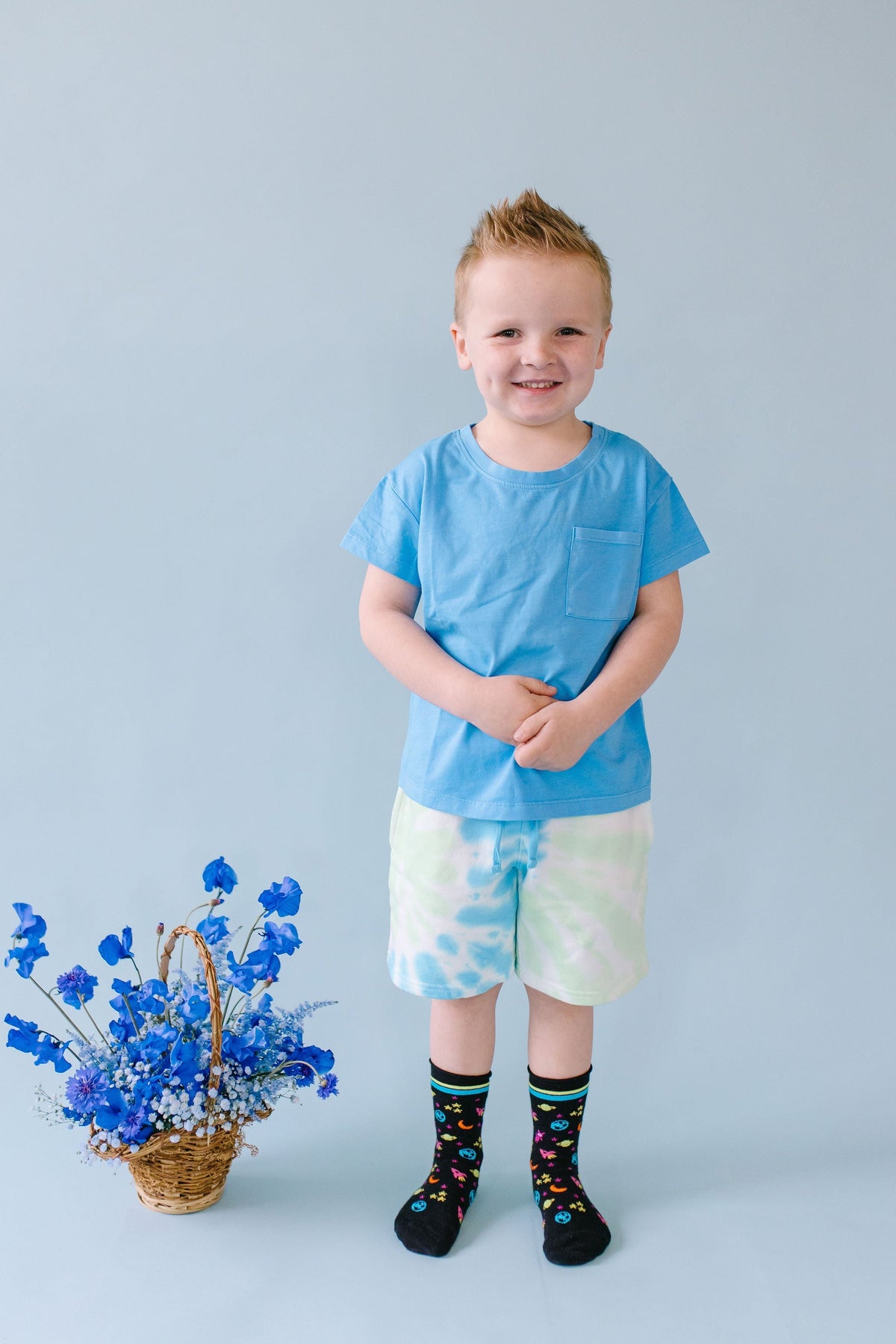 Out of this World Sock: ADULT - The Baby Penguin