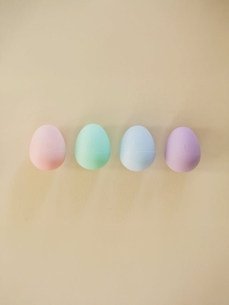 Pastel Eggs Collection - The Baby Penguin