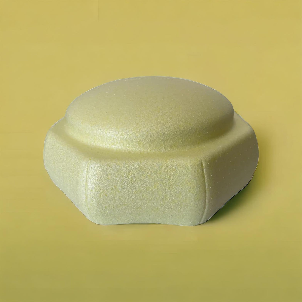 Pastel Yellow EPP Stepping Stone
