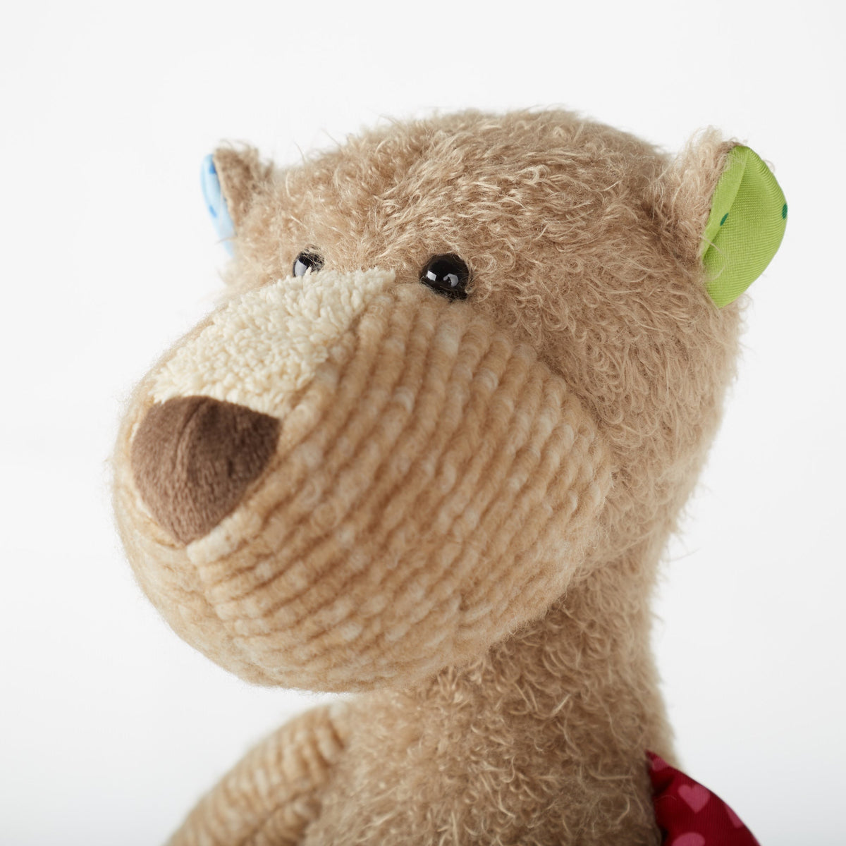Patchwork Bear Plush Toy | Sweety Collection | The Baby Penguin
