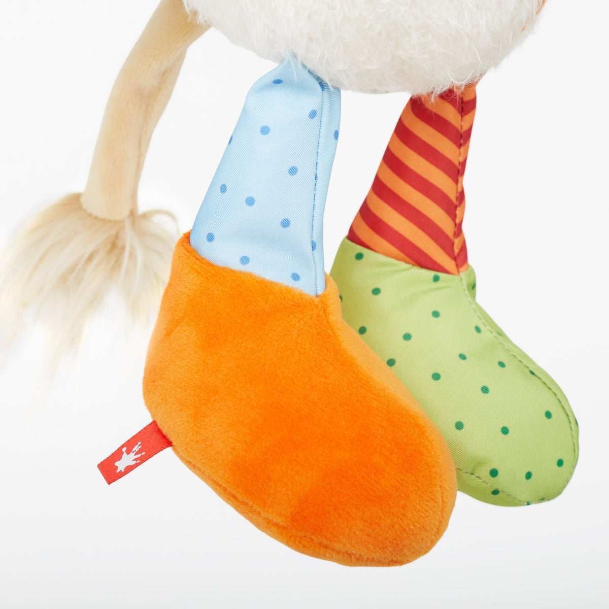 Patchwork Cow Plush Toy | Sweety Collection | The Baby Penguin