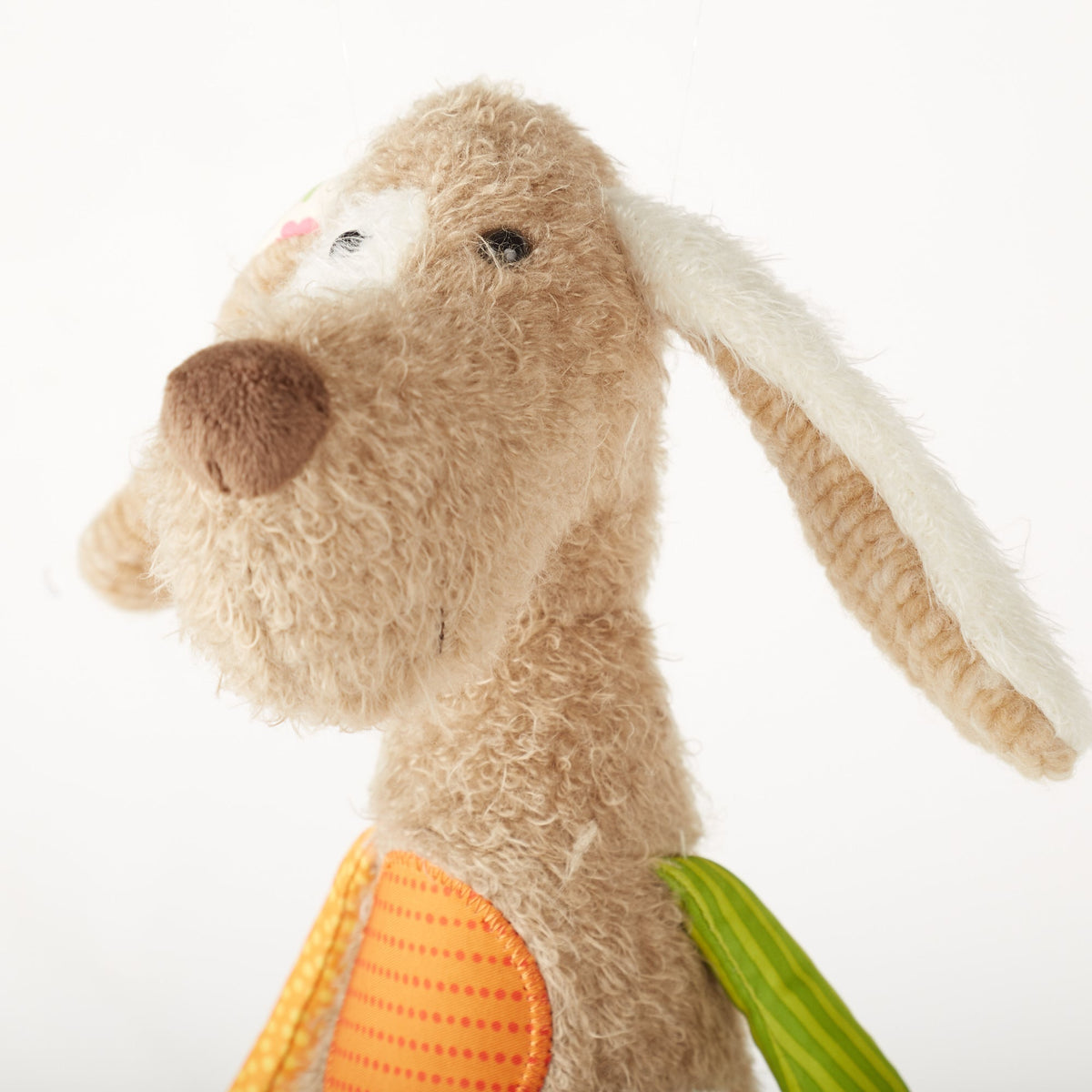 Patchwork Dog Plush Toy | Sweety Collection | The Baby Penguin