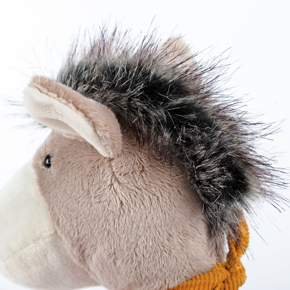 Patchwork Donkey Plush Toy | Sweety Collection | The Baby Penguin