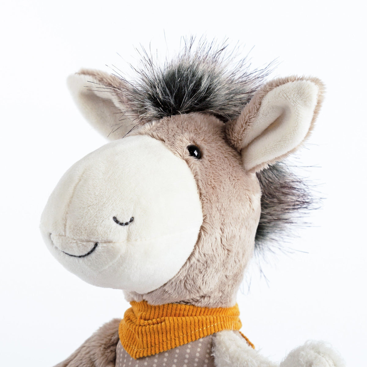 Patchwork Donkey Plush Toy | Sweety Collection | The Baby Penguin