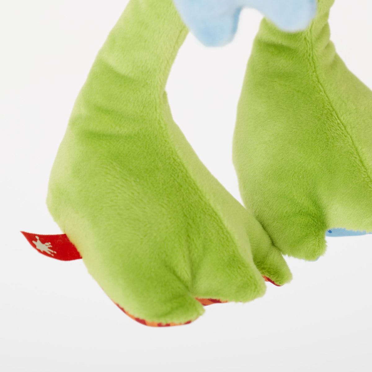 Patchwork Dragon Plush Toy | Sweety Collection | The Baby Penguin