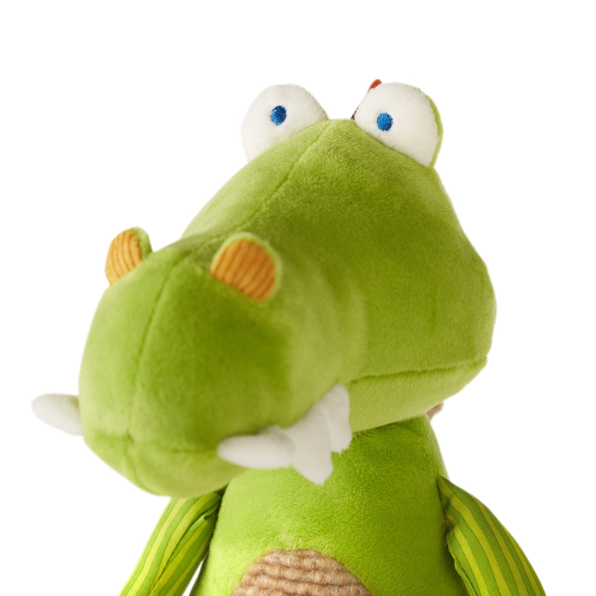 Patchwork Dragon Plush Toy | Sweety Collection | The Baby Penguin
