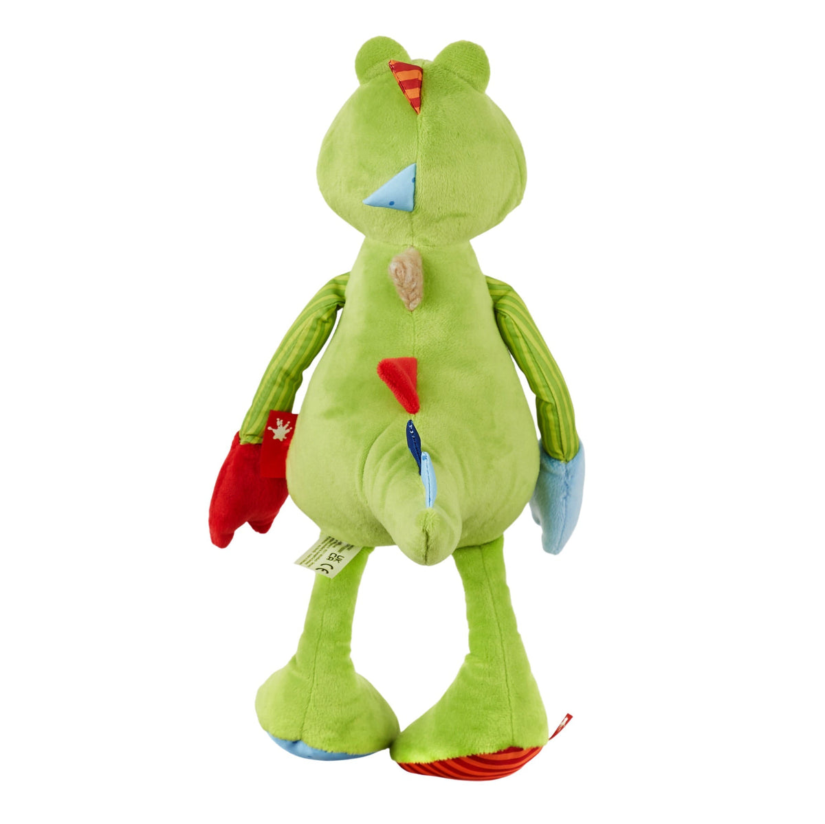 Patchwork Dragon Plush Toy | Sweety Collection | The Baby Penguin