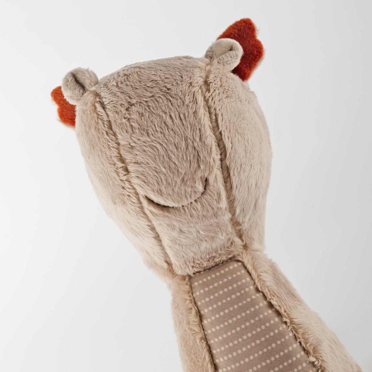 Patchwork Dragon Plush Toy | Sweety Collection | The Baby Penguin