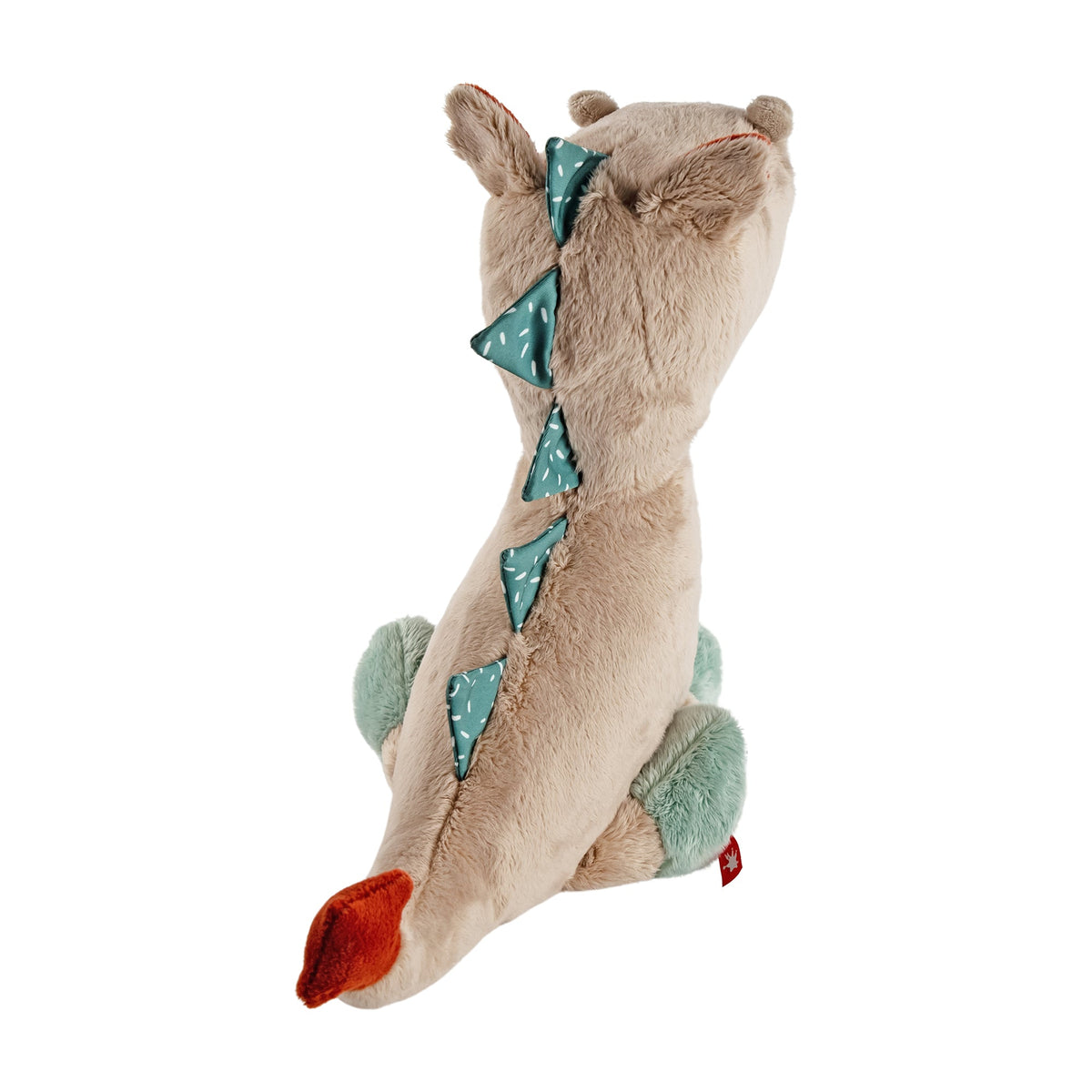 Patchwork Dragon Plush Toy | Sweety Collection | The Baby Penguin