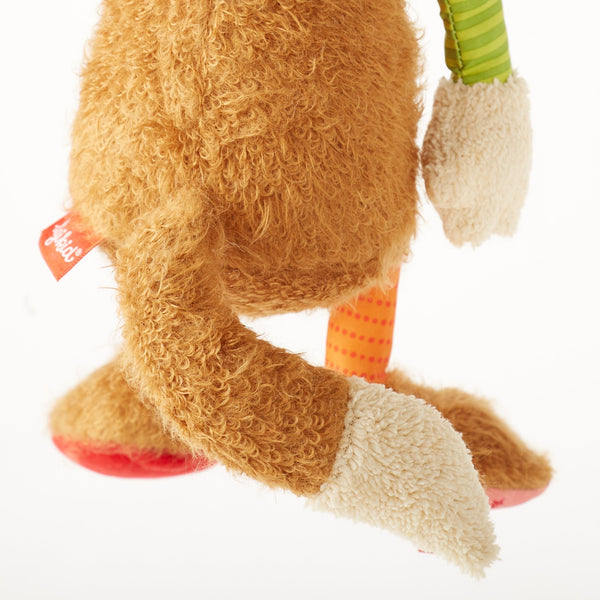 Patchwork Fox Plush Toy | Sweety Collection | The Baby Penguin