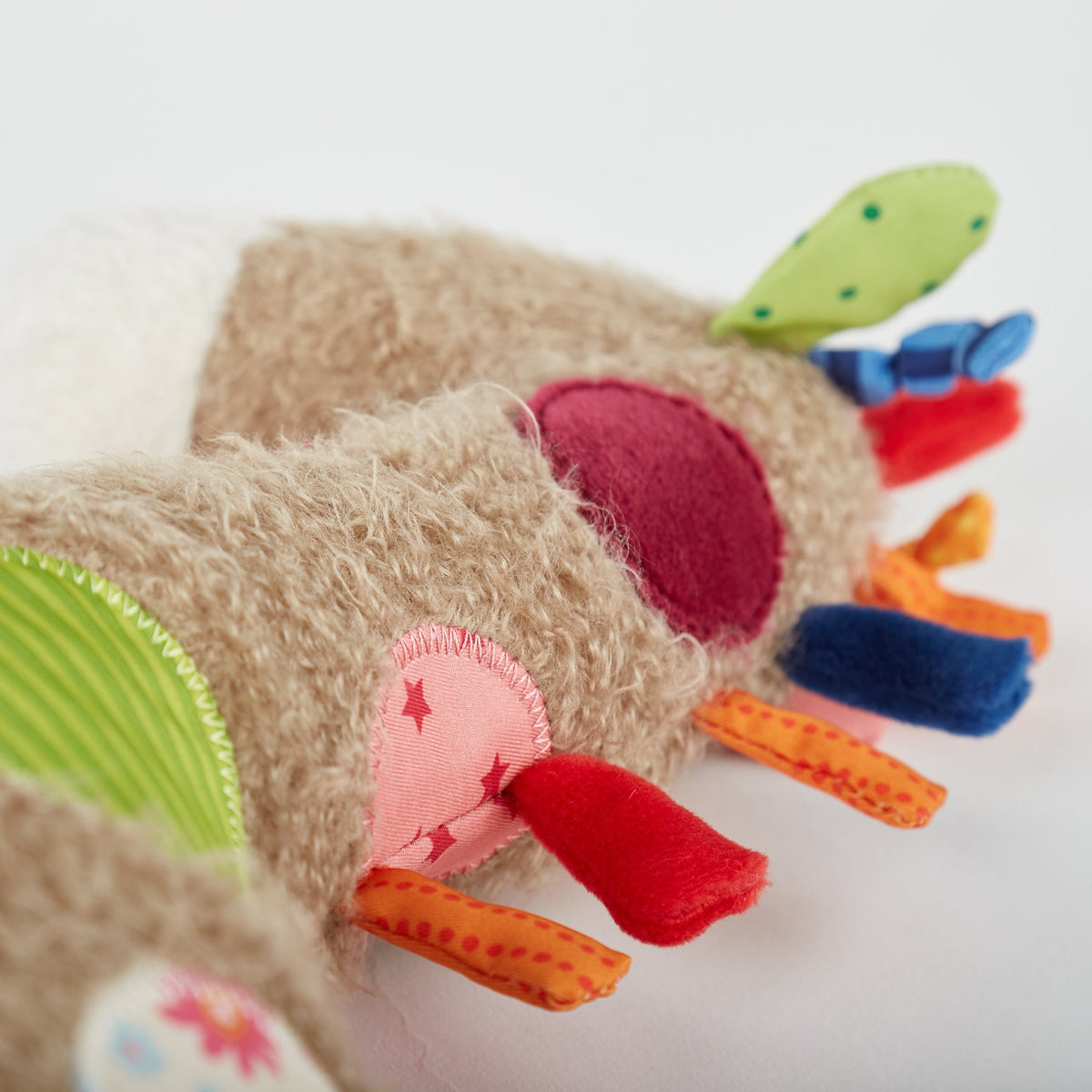 Patchwork Giraffe Plush Toy | Sweety Collection | The Baby Penguin