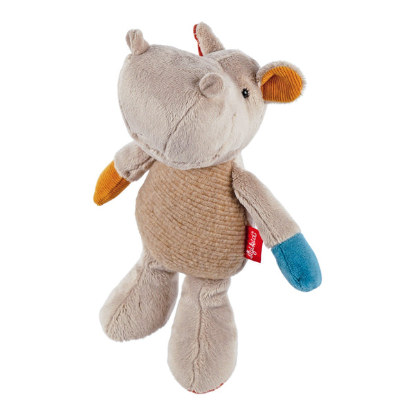 Patchwork Hippo Plush Toy | Sweety Collection | The Baby Penguin