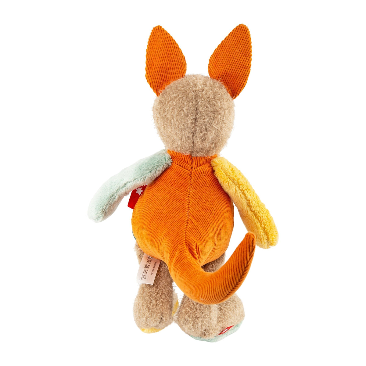 Patchwork Kangaroo Plush Toy | Sweety Collection | The Baby Penguin