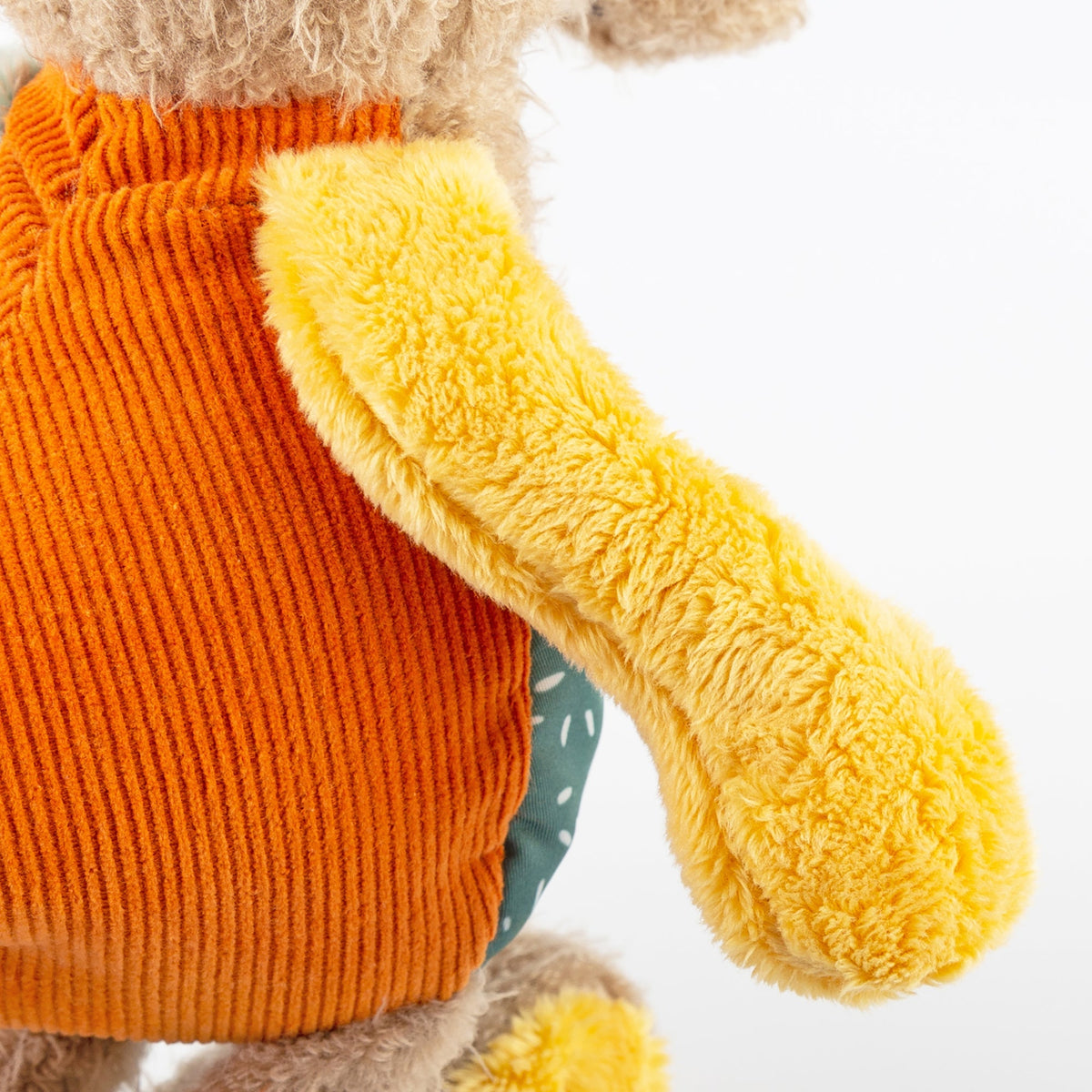 Patchwork Kangaroo Plush Toy | Sweety Collection | The Baby Penguin