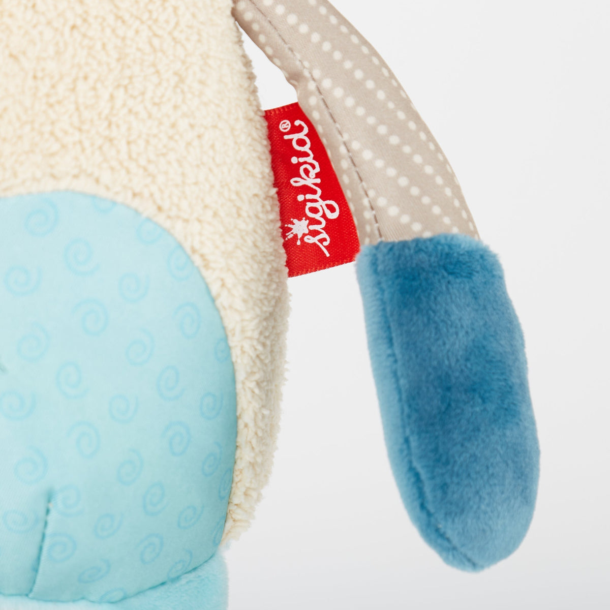 Patchwork Rabbit Plush Toy | Sweety Collection | The Baby Penguin