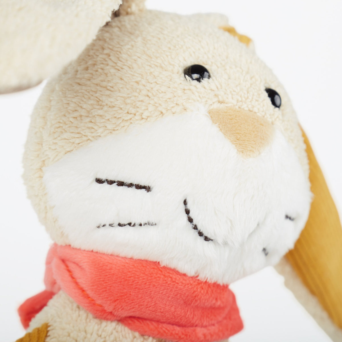 Patchwork Rabbit Plush Toy | Sweety Collection | The Baby Penguin