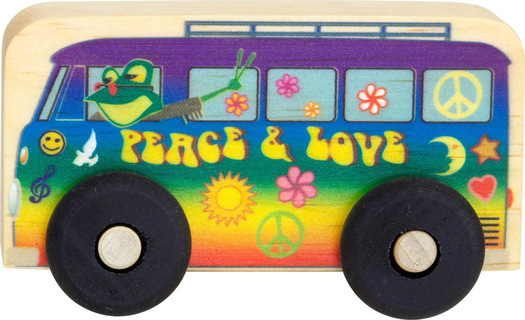 Peace Van Scoot