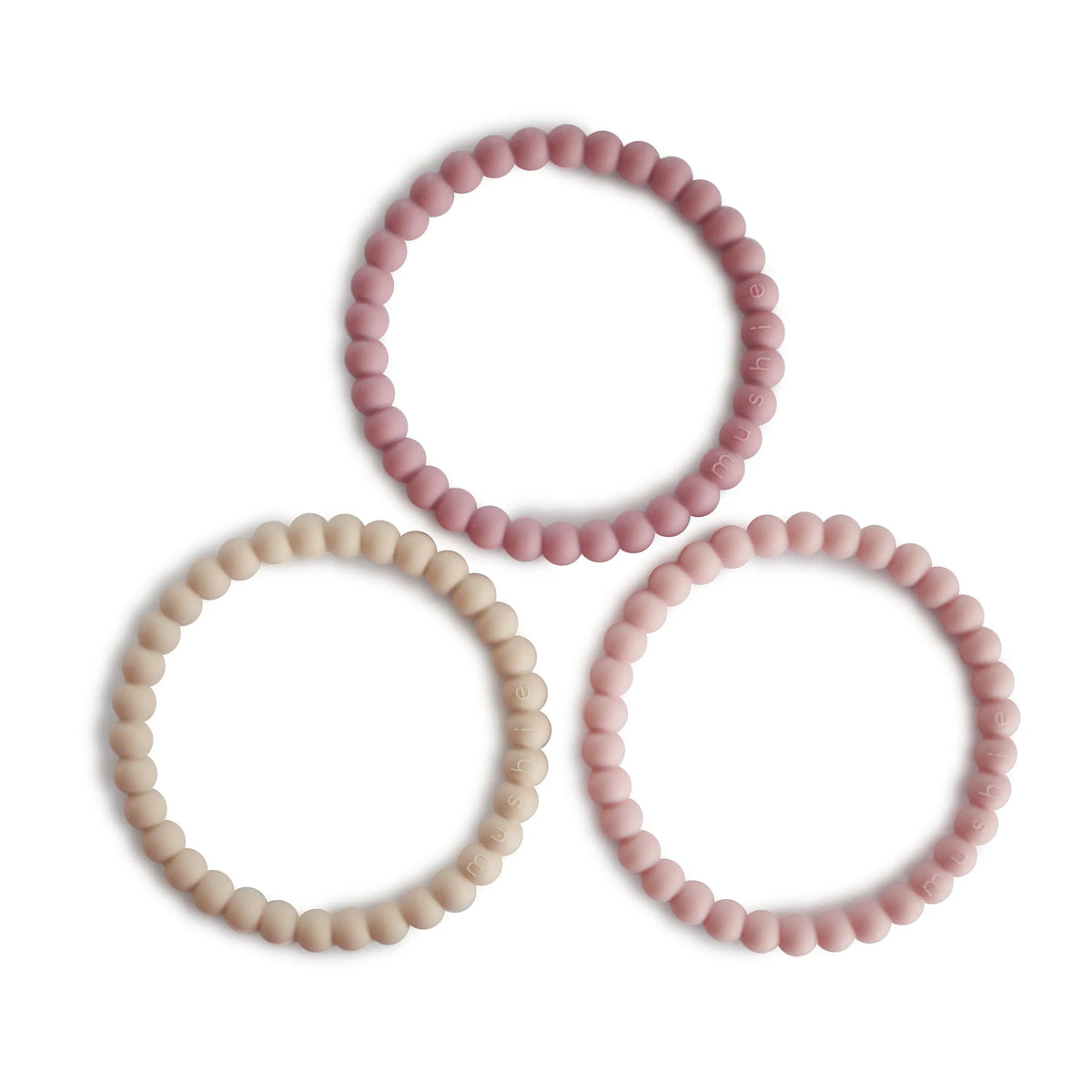 Pearl Teether Bracelet | Pacifiers & Teethers | The Baby Penguin