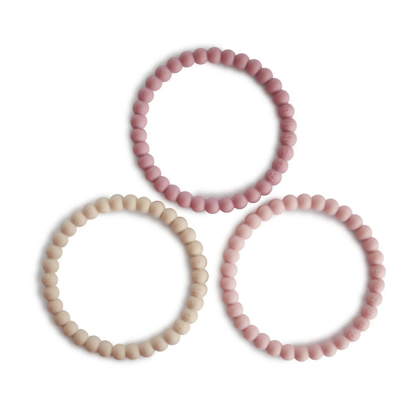 Pearl Teether Bracelet | Pacifiers & Teethers | The Baby Penguin
