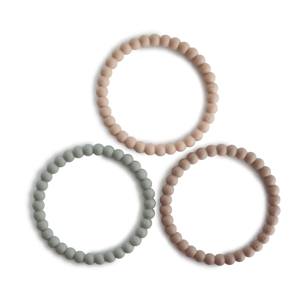 Pearl Teether Bracelet | Pacifiers & Teethers | The Baby Penguin