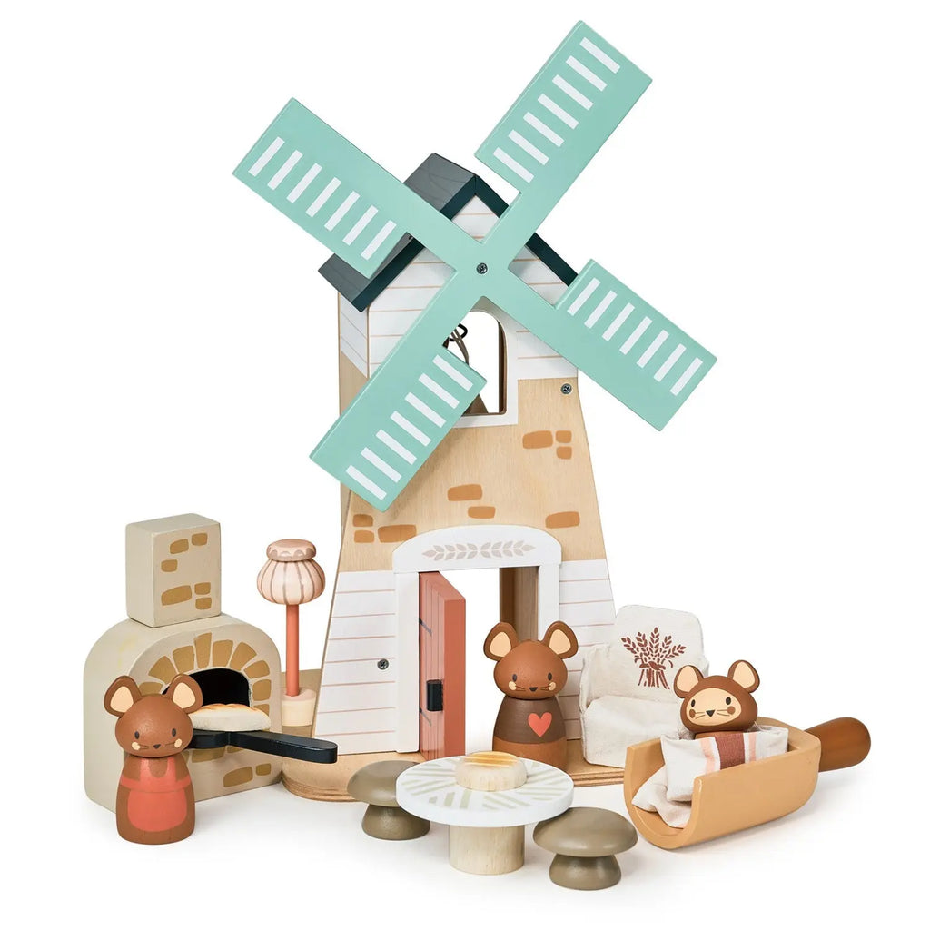 Penny Windmill |  | The Baby Penguin
